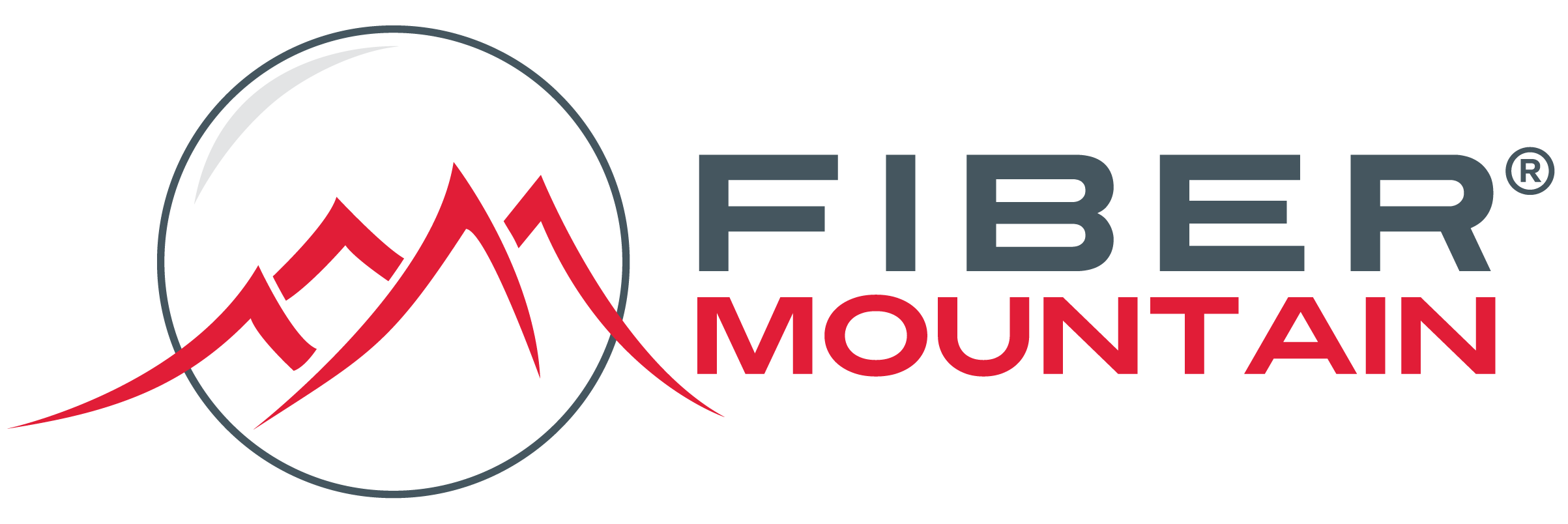 FiberMountain logo