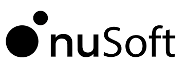 nuSoft logo